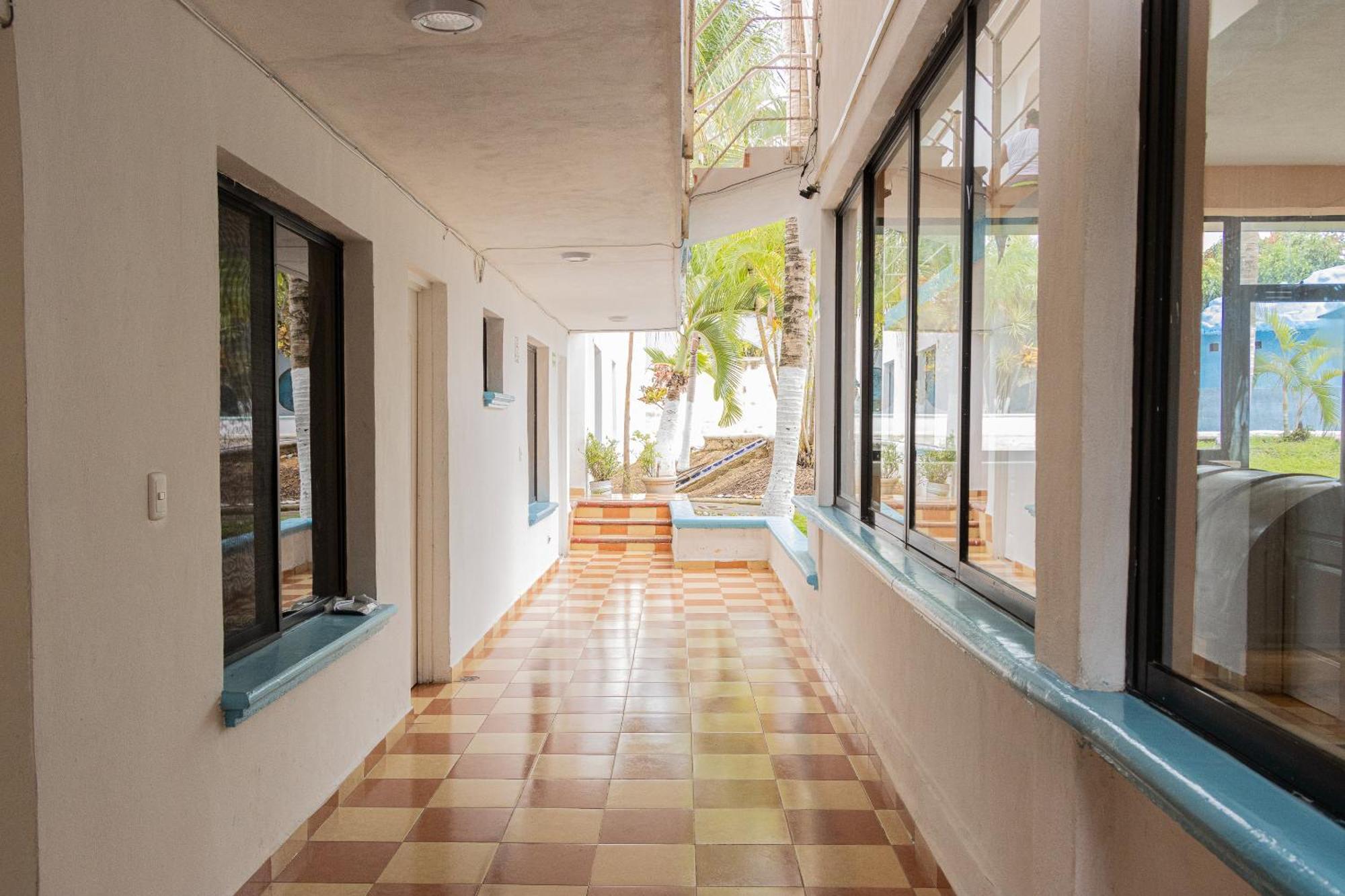 OYO Hotel Marías Chetumal Exterior foto