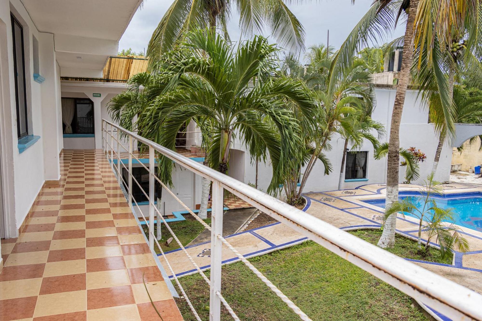 OYO Hotel Marías Chetumal Exterior foto